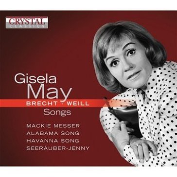 Gisela may chante weill brecht