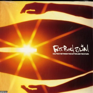 Halfway between the gutter and the stars