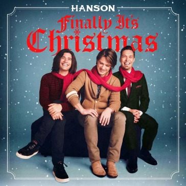 Finally, it's christmas