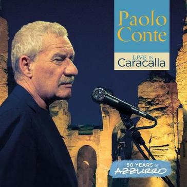 Live in caracalla - 50 years of azzurro