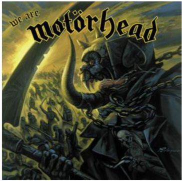 We are motorhead