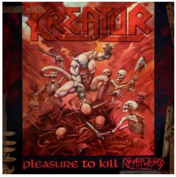 Pleasure to kill (remaster)