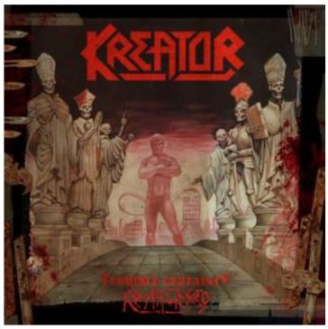 Terrible certainty (remaster)