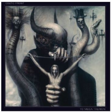 To mega therion