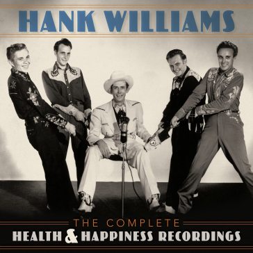 Complete health & happiness recordings