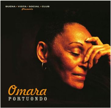 Omara portuondo (buena vista social club