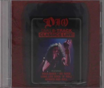 Bmg 8-track: classics live