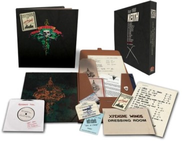 Live at the hollywood palladium (box 2 l