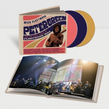 Celebrate the music of peter green and t