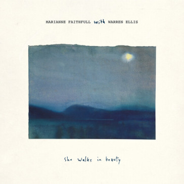 She walks in beauty (180 gr.)