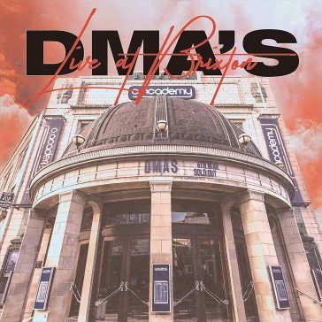 Live at brixton academy