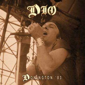 Dio at donington '83 (lenticular cover)