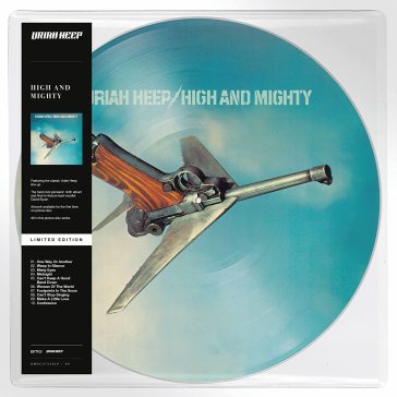 High and mighty