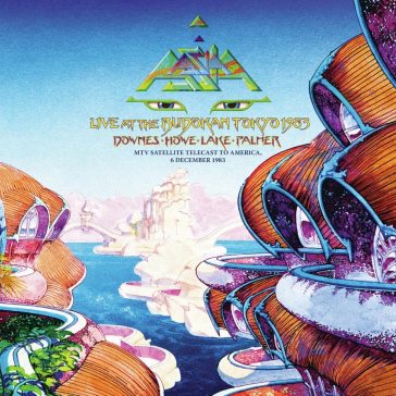 Asia in asia live at the budokan tokyo 1