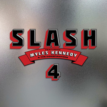 4 - featuring Myles Kennedy and the cospirators