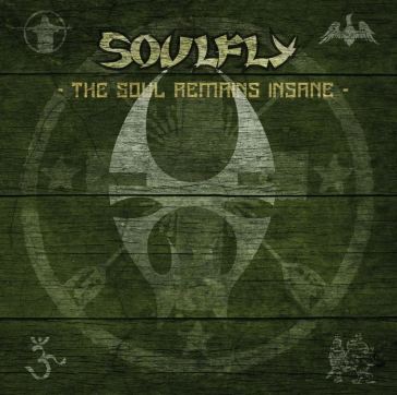 The soul remains insane. the studio albu