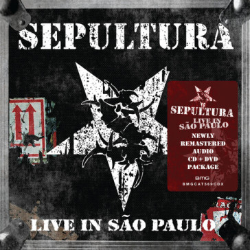 Live in sao paulo (cd + dvd)