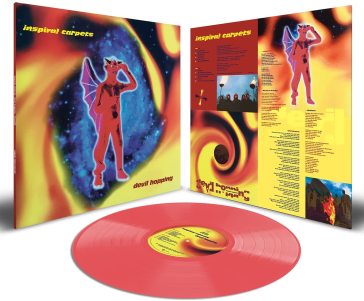 Devil hopping (limitato vinile rosso)