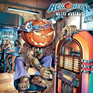 Metal jukebox
