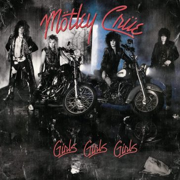 Girls, girls, girls (remaster)