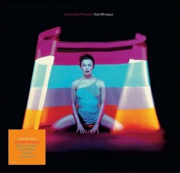Impossible princess (12" vinyl orange li