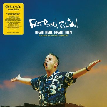 Right here, right then (3 cd + dvd boxse