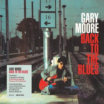 Back to the blues