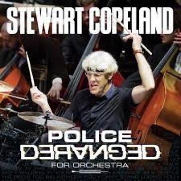 Police deranged for orchestra