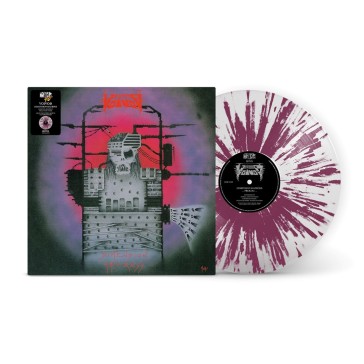 Dimension hatröss (vinyl splatter)