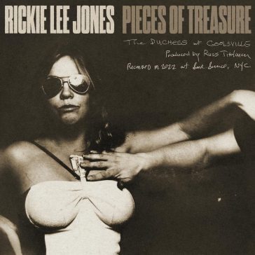 Pieces of treasure