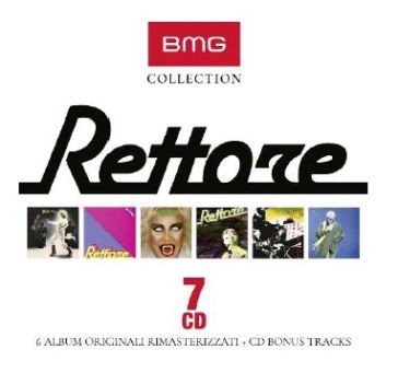 Bmg collection rettore (box)
