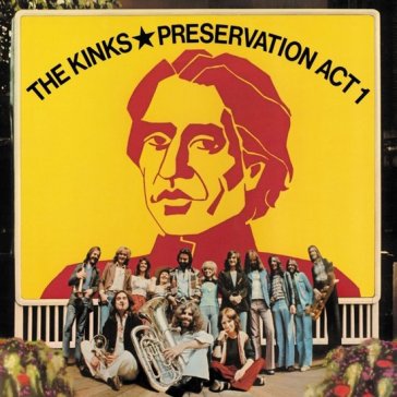 Preservation act 1