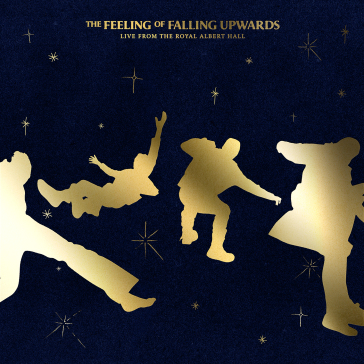 The feeling of falling upwards (live fro