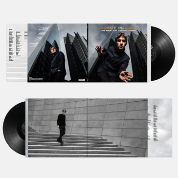 Spirit power: the best of johnny marr (d