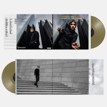 Spirit power: the best of johnny marr (v