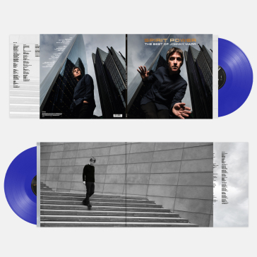 Spirit power: the best of johnny marr (2