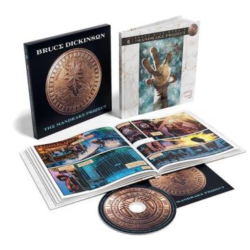 The mandrake project (cd deluxe)