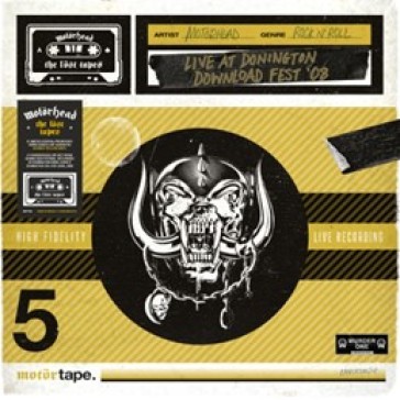 The löst tapes vol. 5 (live at donington