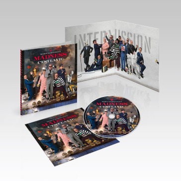 Theatre of the absurd presents madness c