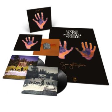 Living in the material world 50th annive