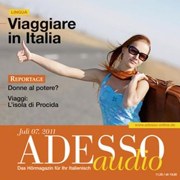 Italienisch lernen Audio - Italienisch fur die Reise