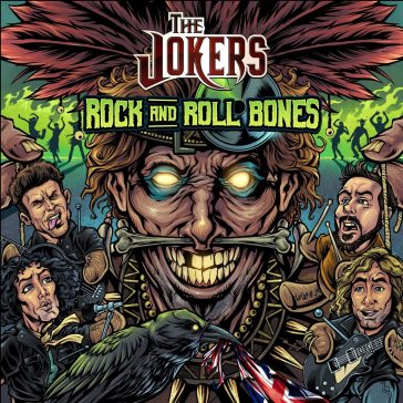 Rock and roll bones