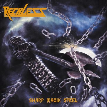 Sharp magik steel