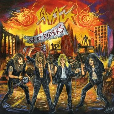 Glory riders