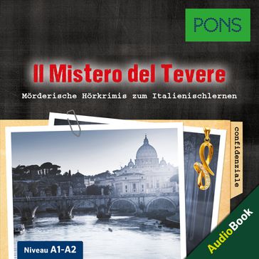 PONS Horkrimi Italienisch: Il Mistero del Tevere