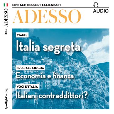 Italienisch lernen Audio - Die Widerspruche der Italiener