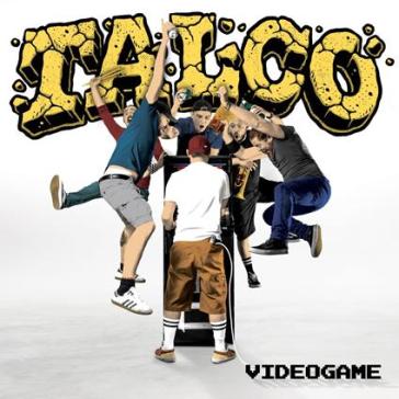 Videogame (spinner coloured vinyl)