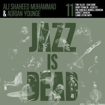 Jazz is dead