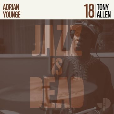 Tony allen