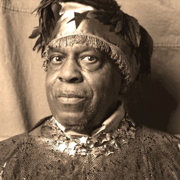 Inside the light world: sun ra meets the